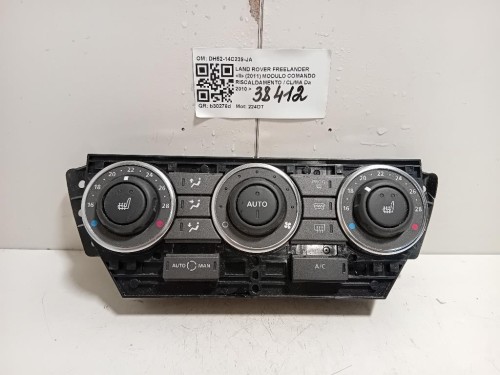 Modulo Comando Riscaldamento Clima DH52-14C239-JA Land Rover Freelander II 2011