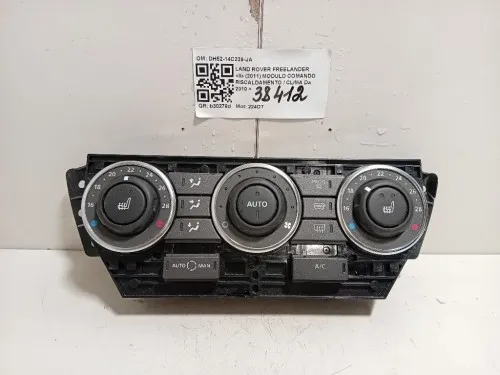 Modulo Comando Riscaldamento Clima DH52-14C239-JA Land Rover Freelander II 2011