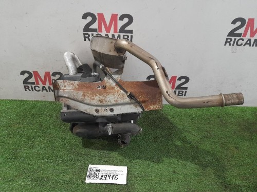 Modulo Comando Riscaldamento Clima 500820 Land Rover Range Rover III 2002