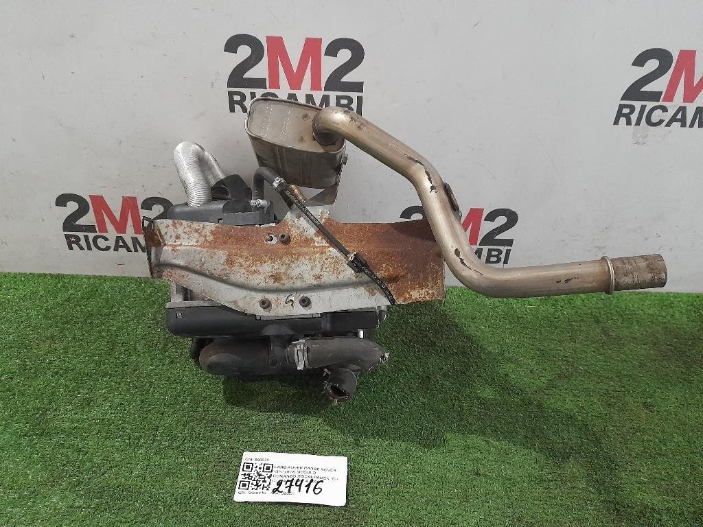 Modulo Comando Riscaldamento Clima 500820 Land Rover Range Rover III 2002