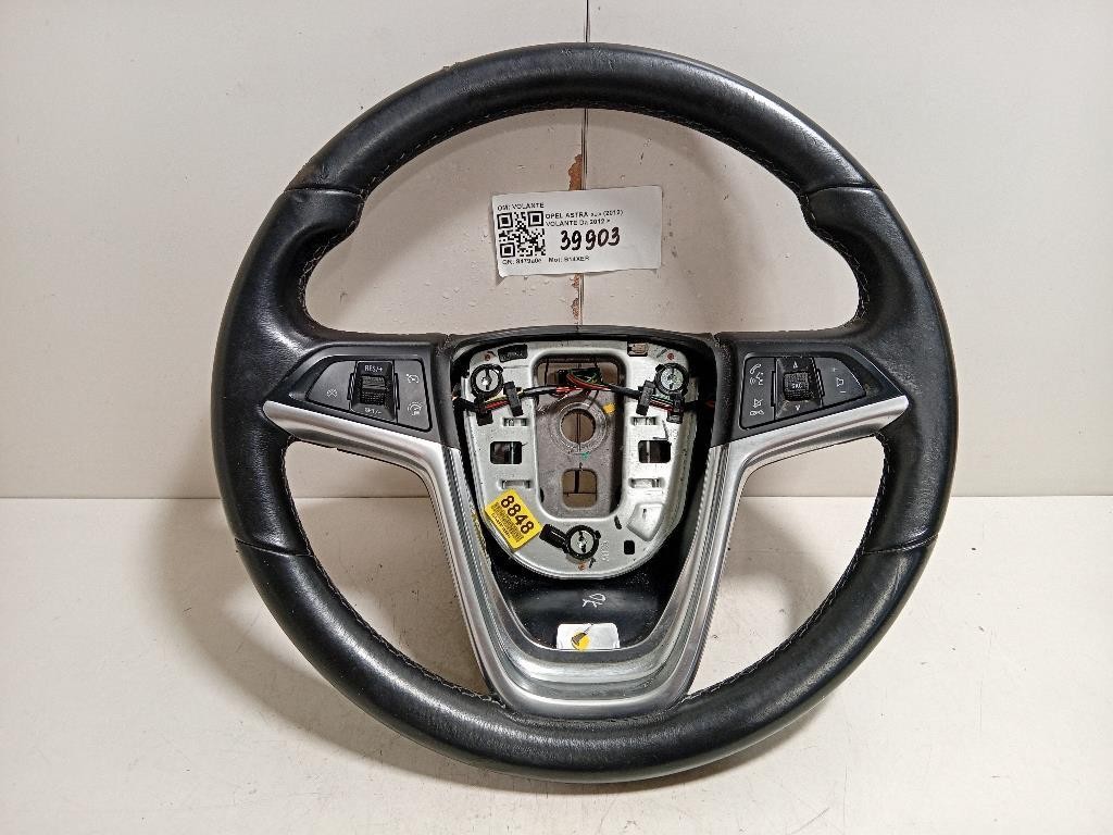 Volante VOLANTE Opel Astra J 2012