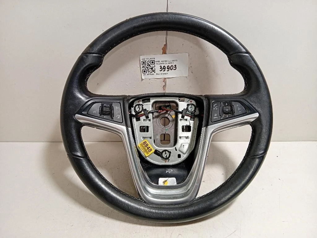 Volante VOLANTE Opel Astra J 2012