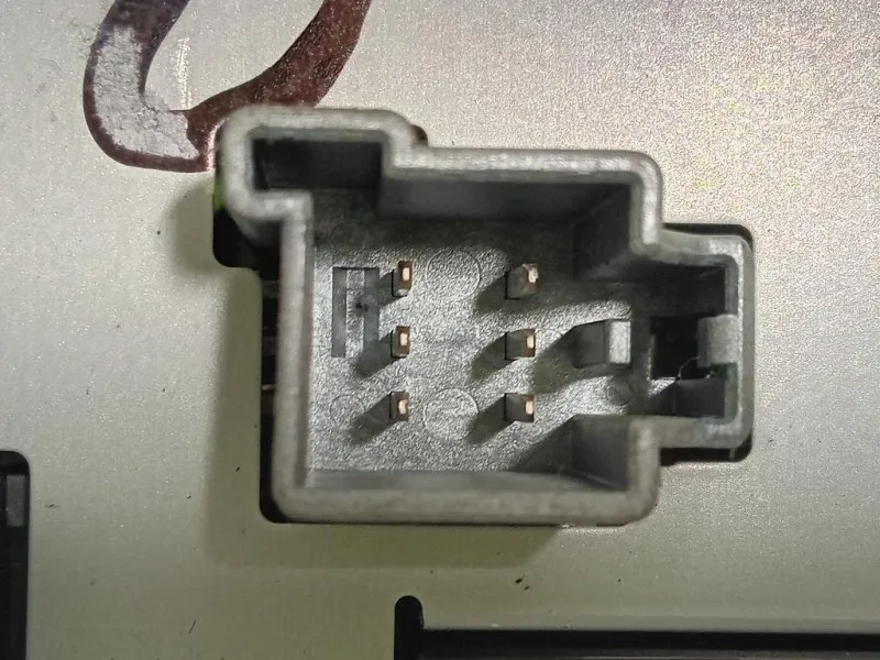 Modulo Comando Riscaldamento Clima BJ32-14C239-FC Land Rover Range Rover Evoque I 2011