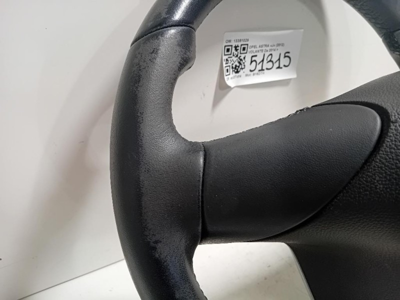 Volante 13351029 Opel Astra J 2012