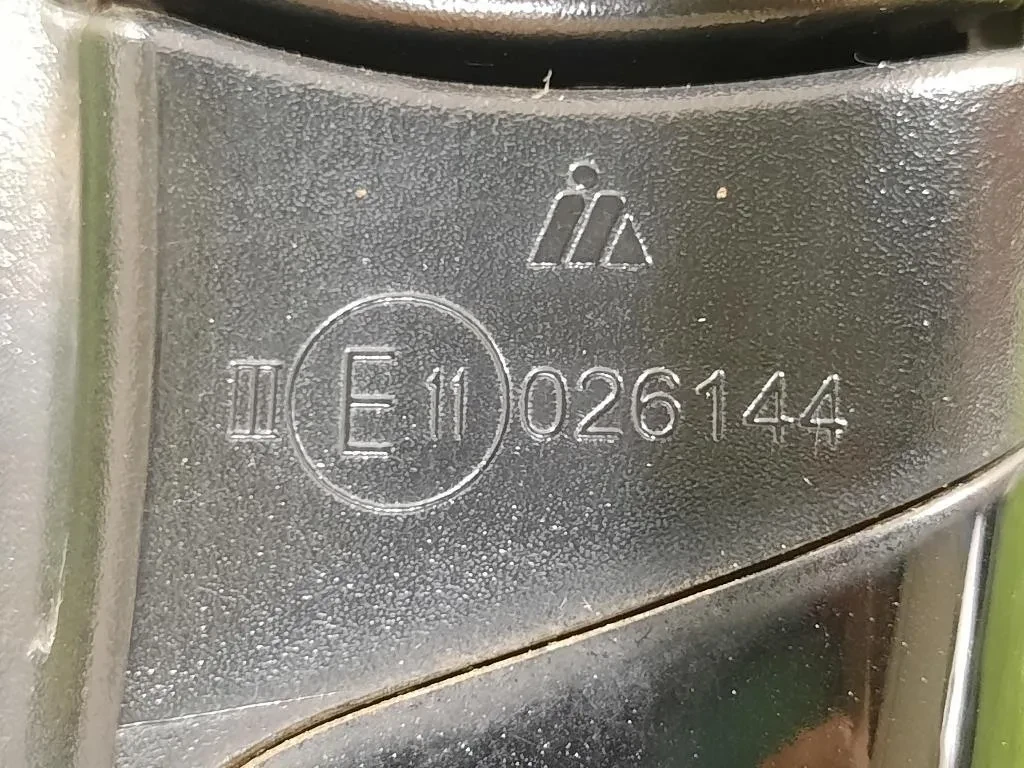 Retrovisore Esterno ANT SX SPECCHIO 7 PIN Fiat Freemont 2011