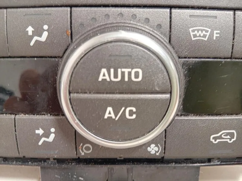 Modulo Comando Riscaldamento Clima BJ32-14C239-FC Land Rover Range Rover Evoque I 2011