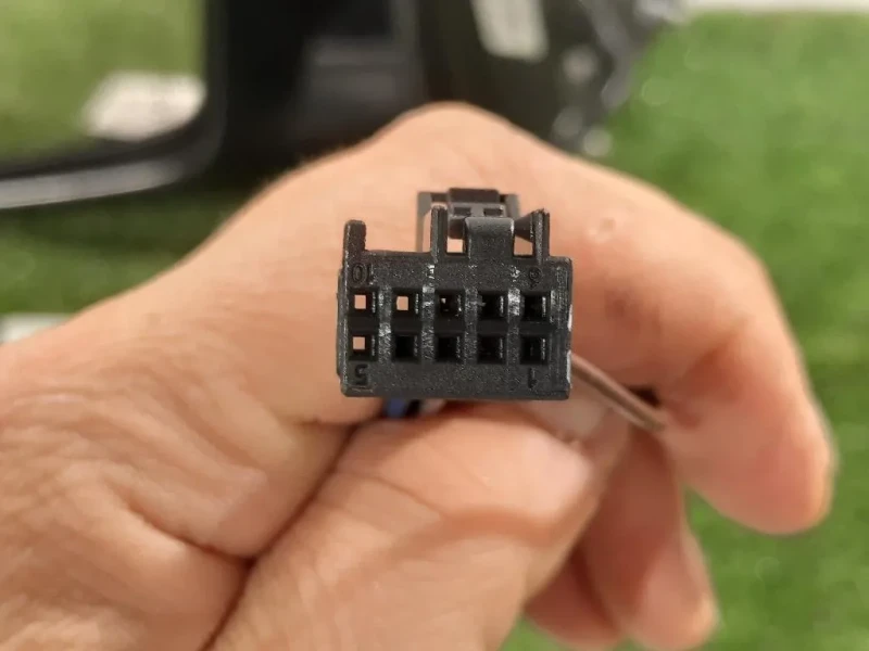 Retrovisore Esterno ANT SX SPECCHIO 7 PIN Fiat Freemont 2011