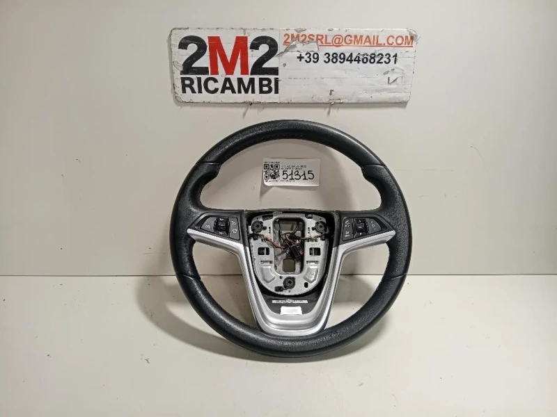 Volante 13351029 Opel Astra J 2012