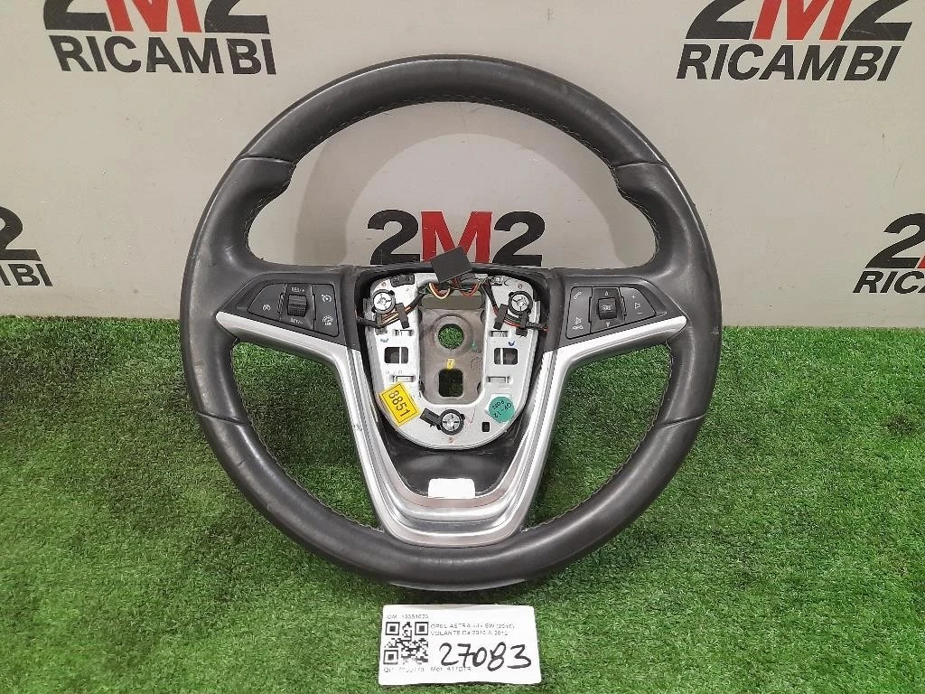 Volante 13351023 Opel Astra J SW 2010