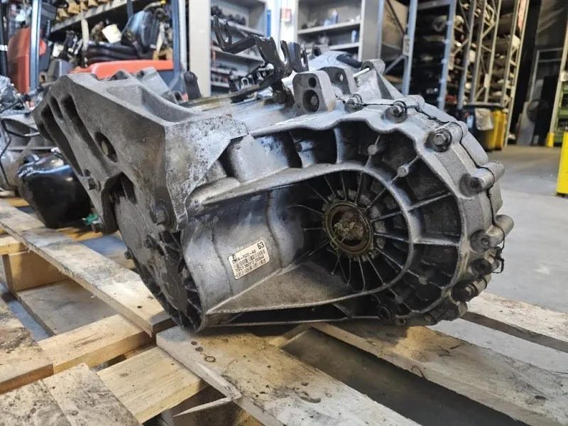 Cambio CC1R-7F096-AE Ford Transit V 2011