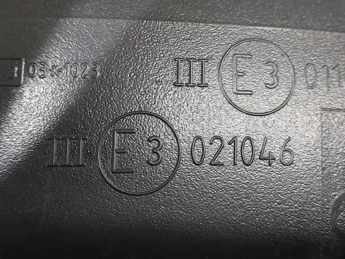 Retrovisore Esterno ANT SX 021046 Fiat Grande Punto 2009