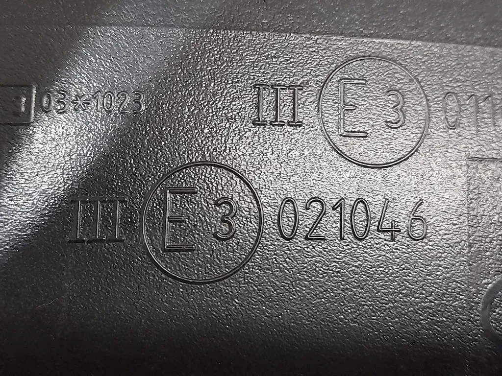 Retrovisore Esterno ANT SX 021046 Fiat Grande Punto 2009