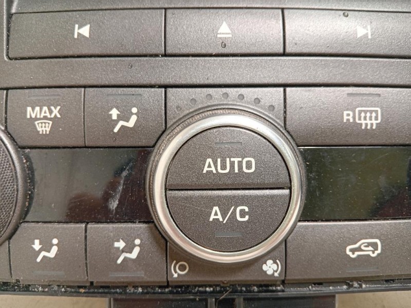 Modulo Comando Riscaldamento Clima BJ32-14C239-BC Land Rover Range Rover Evoque I 2011