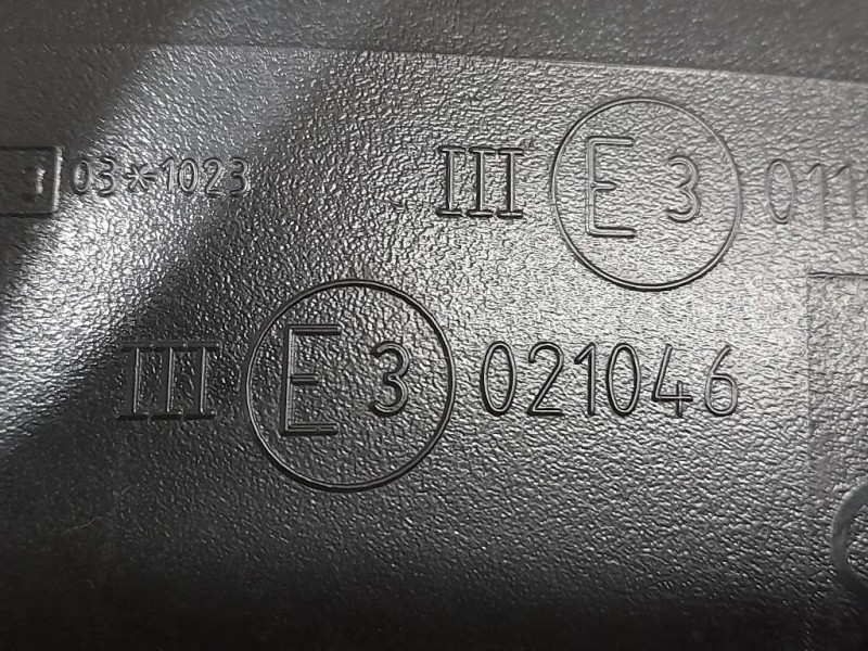 Retrovisore Esterno ANT SX 021046 Fiat Grande Punto 2009