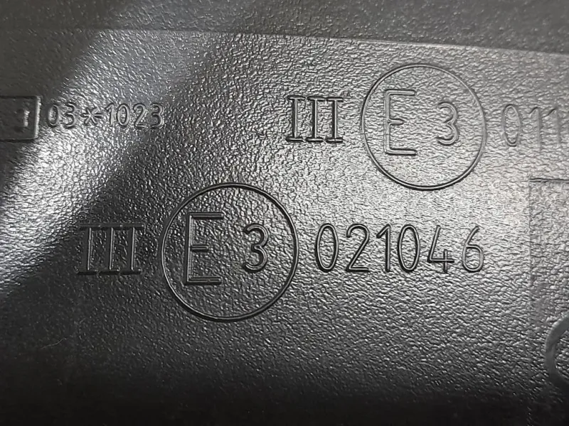 Retrovisore Esterno ANT SX 021046 Fiat Grande Punto 2009