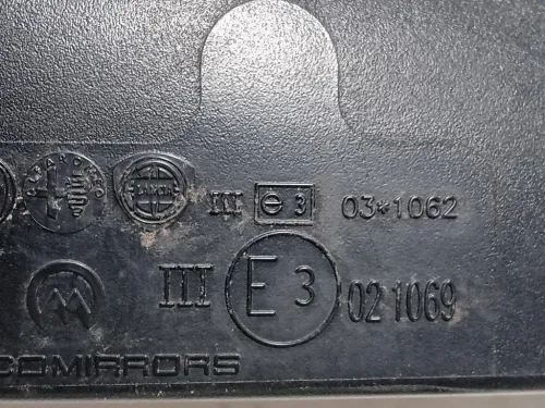 Retrovisore Esterno ANT SX RETROVISORE ESTERNO ANT SX Fiat IDEA 2008