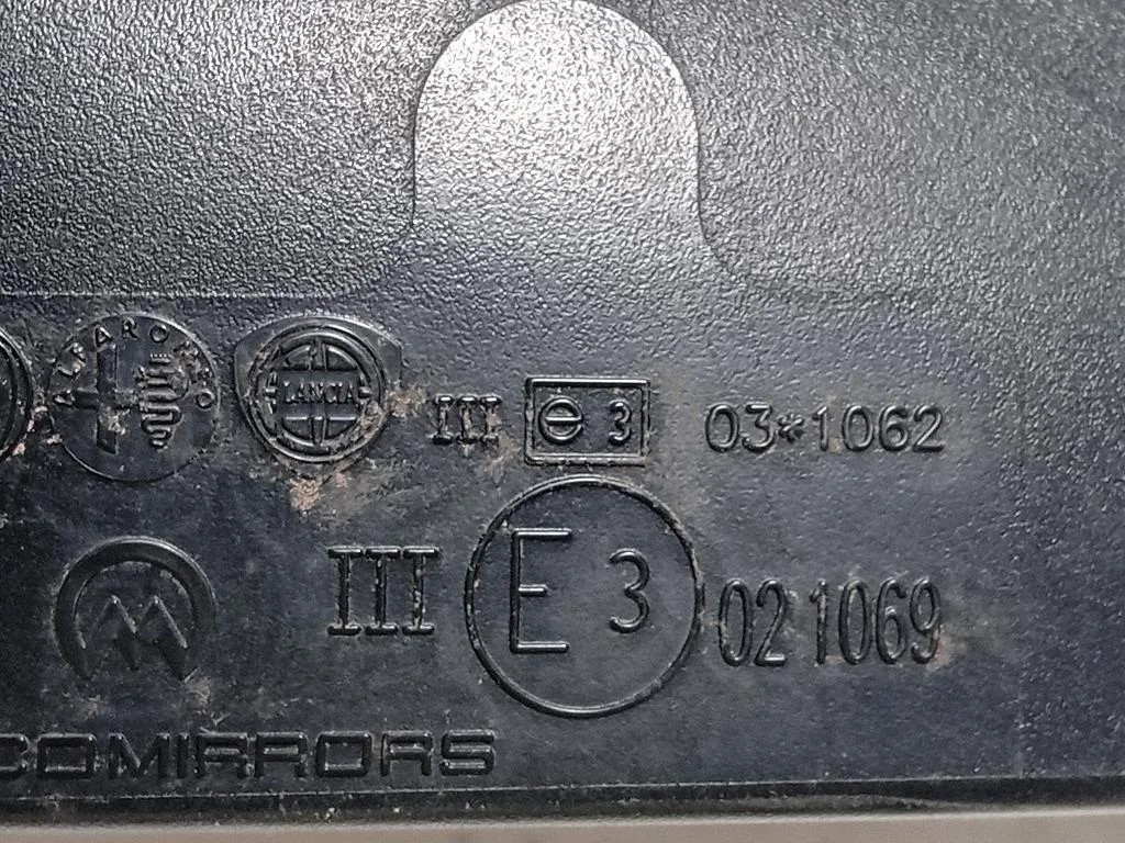 Retrovisore Esterno ANT SX RETROVISORE ESTERNO ANT SX Fiat IDEA 2008