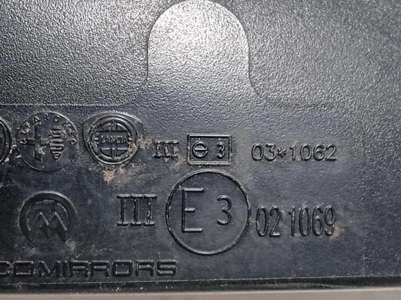 Retrovisore Esterno ANT SX RETROVISORE ESTERNO ANT SX Fiat IDEA 2008