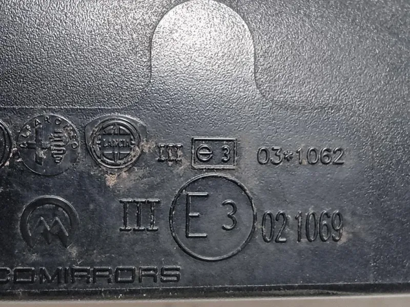 Retrovisore Esterno ANT SX RETROVISORE ESTERNO ANT SX Fiat IDEA 2008