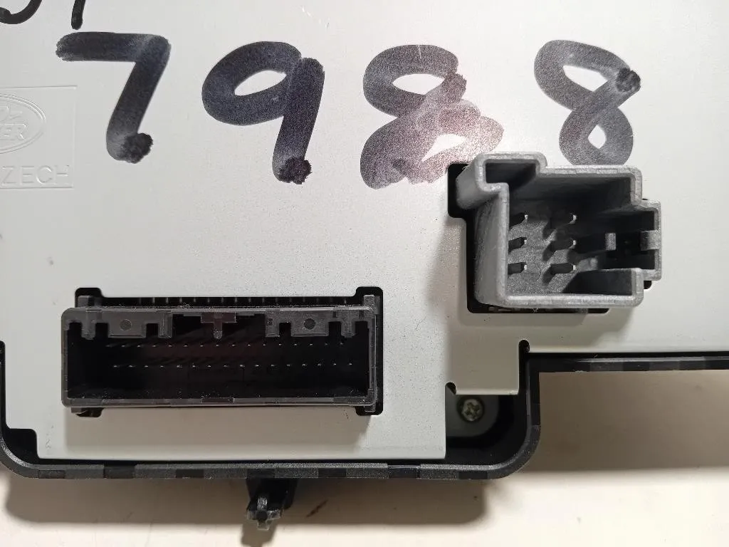 Modulo Comando Riscaldamento Clima BJ32-14C239-BC Land Rover Range Rover Evoque I 2011