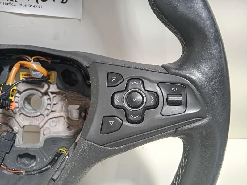 Volante 34210939A Opel Astra K 2016