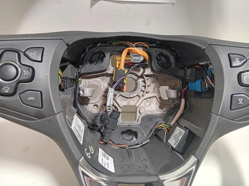 Volante 34210939A Opel Astra K 2016