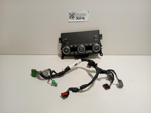 Modulo Comando Riscaldamento Clima HJ32-14C239-XA Land Rover Range Rover Evoque I 2015