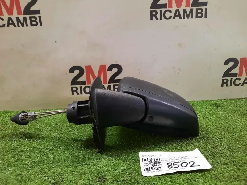 Retrovisore Esterno ANT SX 1704662700 Fiat Panda II 2004