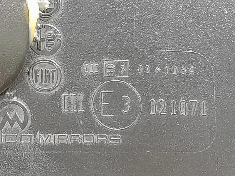 Retrovisore Esterno ANT SX 021071 Fiat Panda II 2009