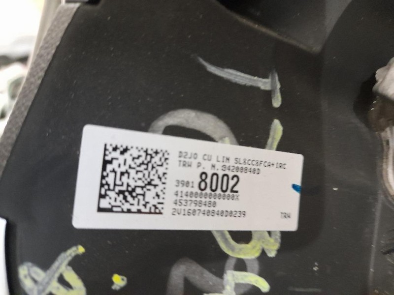 Volante 39018002 Opel Astra K SW 2016