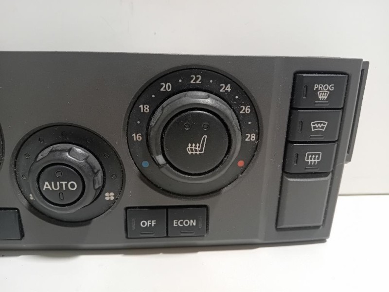 Modulo Comando Riscaldamento Clima MB146570-2318 Land Rover Range Rover Sport I 2005