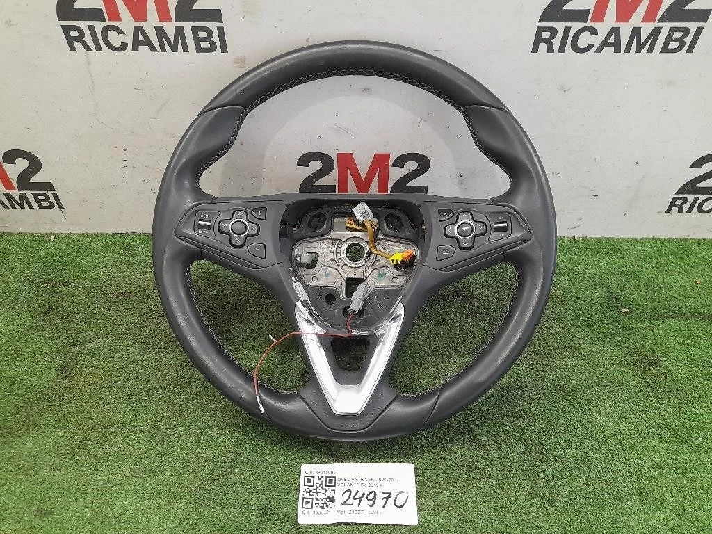 Volante 39018002 Opel Astra K SW 2016