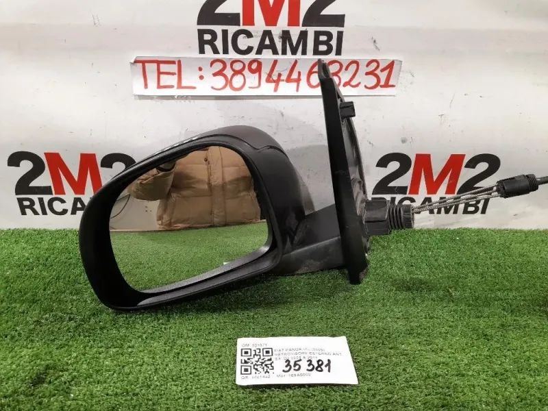 Retrovisore Esterno ANT SX 021071 Fiat Panda II 2009