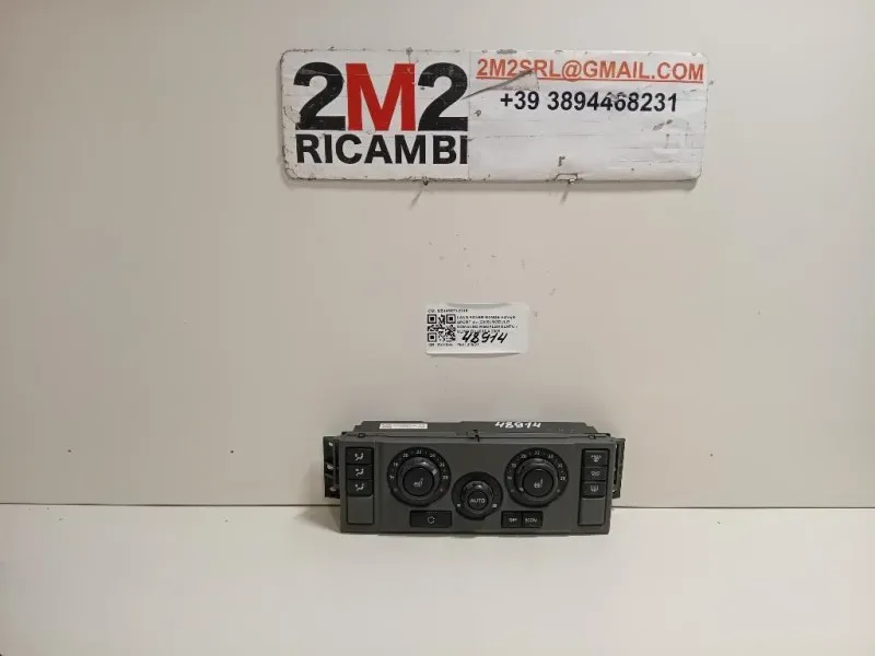 Modulo Comando Riscaldamento Clima MB146570-2318 Land Rover Range Rover Sport I 2005