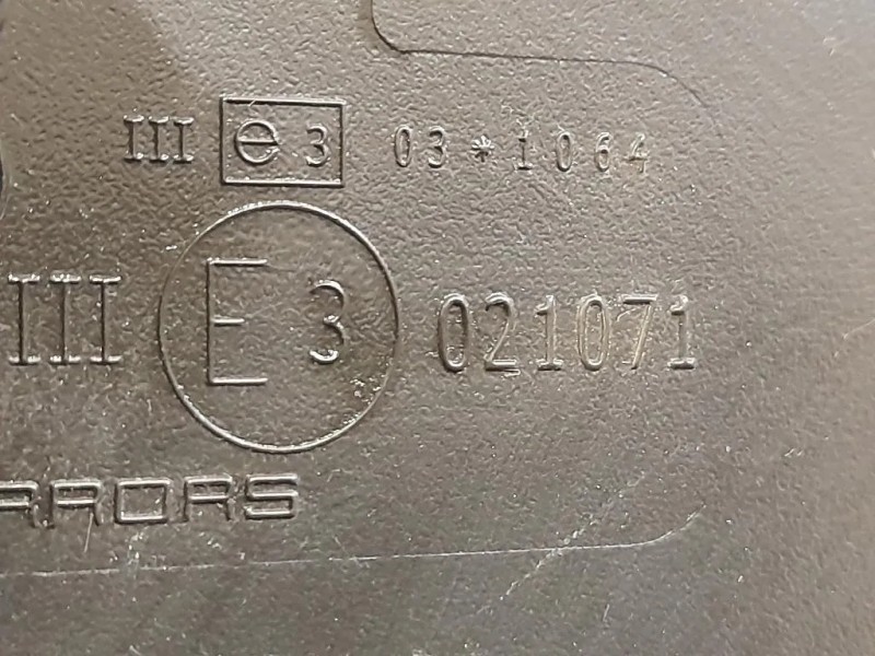 Retrovisore Esterno ANT SX 01704855600 Fiat Panda II 2011