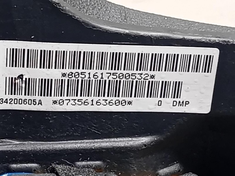 Volante 34200605A Opel Combo D 2012