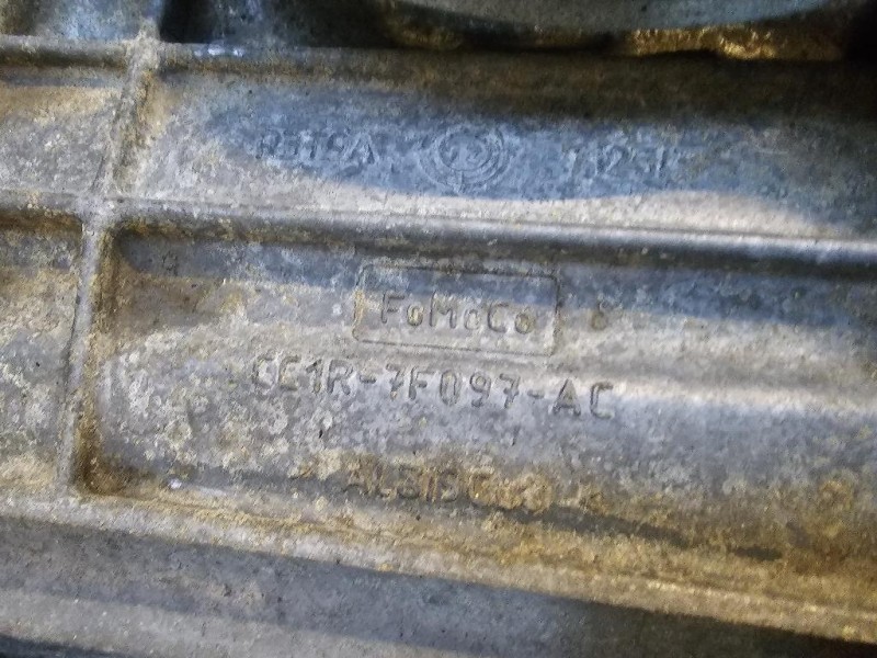 Cambio CC1R-7F096-AE Ford Transit V 2011