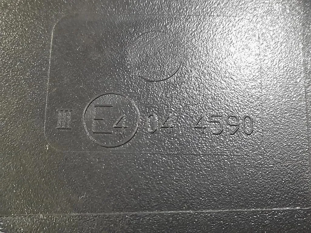 Retrovisore Esterno ANT SX 026675 Fiat Panda III 2012