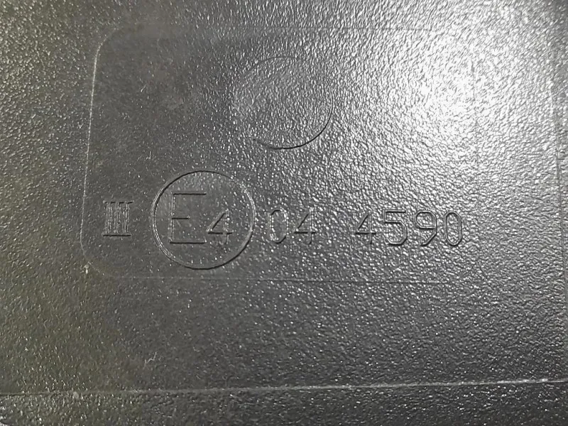 Retrovisore Esterno ANT SX 026675 Fiat Panda III 2012