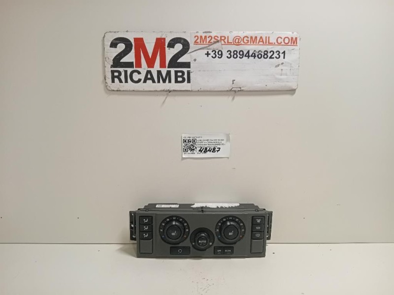 Modulo Comando Riscaldamento Clima MB146570-2318 Land Rover Range Rover Sport I 2005