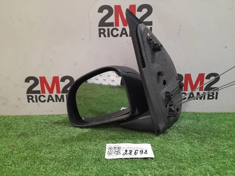 Retrovisore Esterno ANT SX 026675 Fiat Panda III 2012
