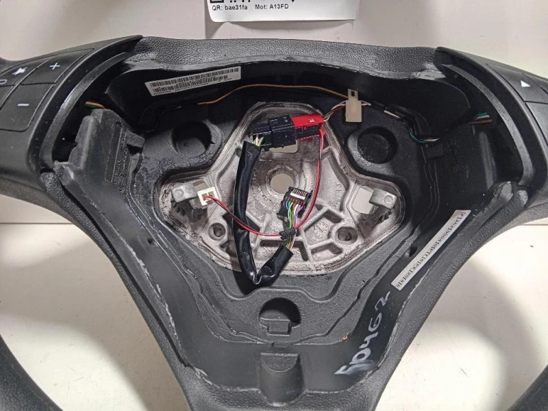 Volante 34200605A Opel Combo D 2012