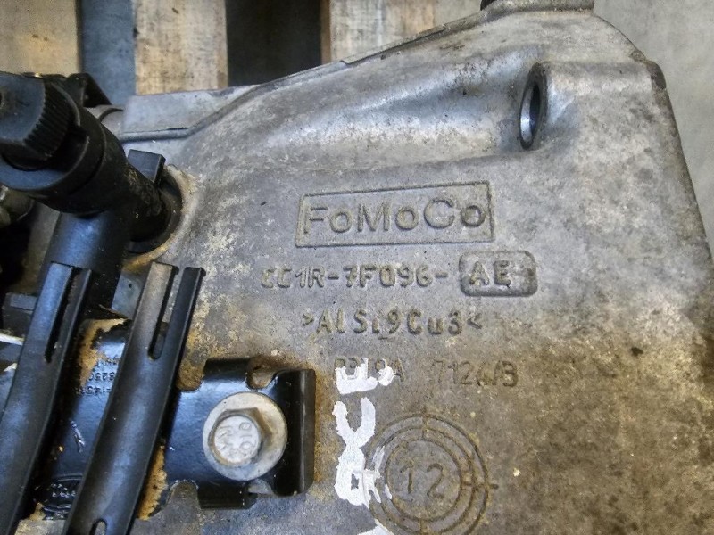 Cambio CC1R-7F096-AE Ford Transit V 2011