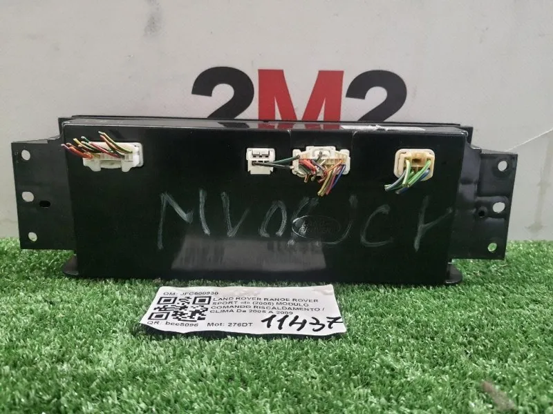 Modulo Comando Riscaldamento Clima JFC500930 Land Rover Range Rover Sport I 2005