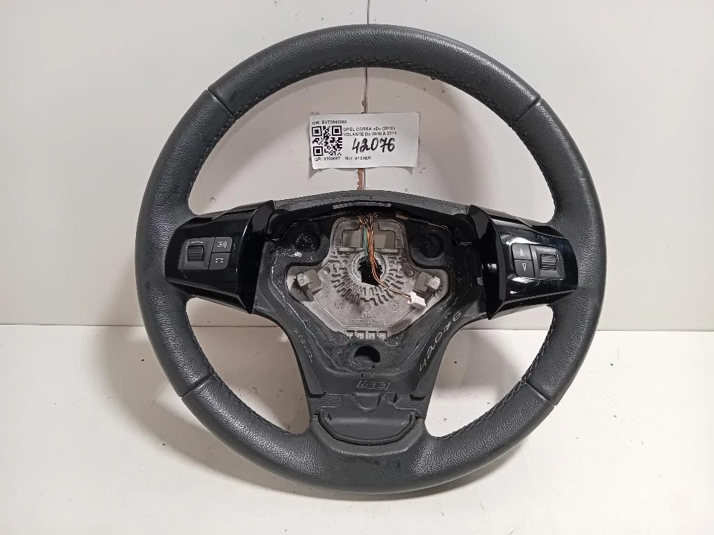 Volante SV70042000 Opel Corsa D 2010