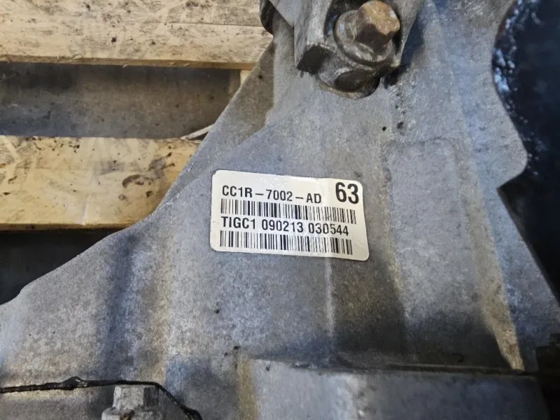 Cambio CC1R-7F096-AE Ford Transit V 2011