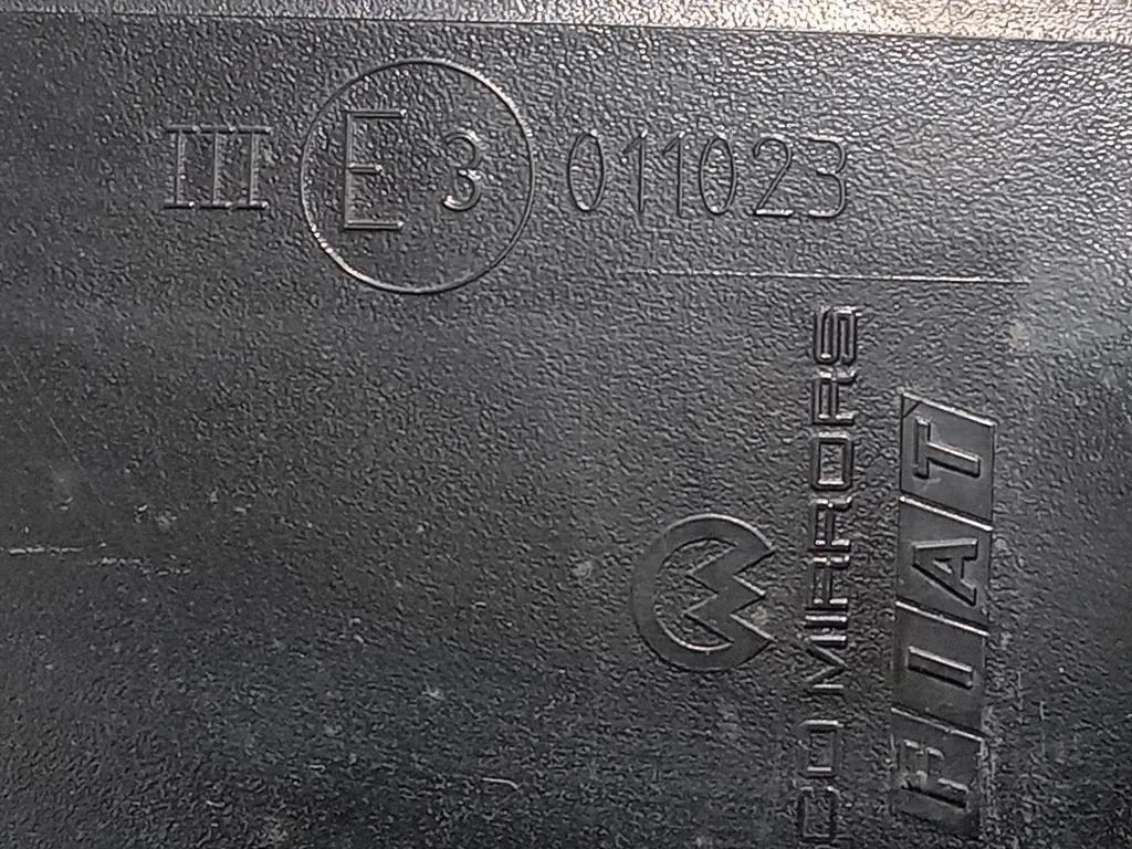 Retrovisore Esterno ANT SX 011023 Fiat Punto II 2003