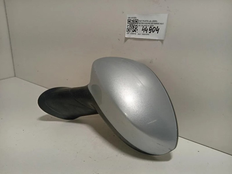 Retrovisore Esterno ANT SX 011023 Fiat Punto II 2003