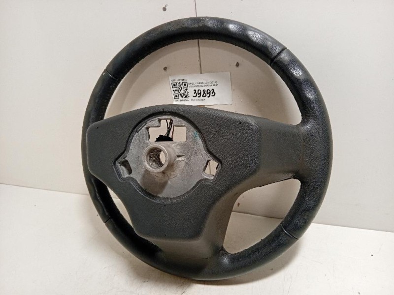 Volante 13229631 Opel Corsa D 2010