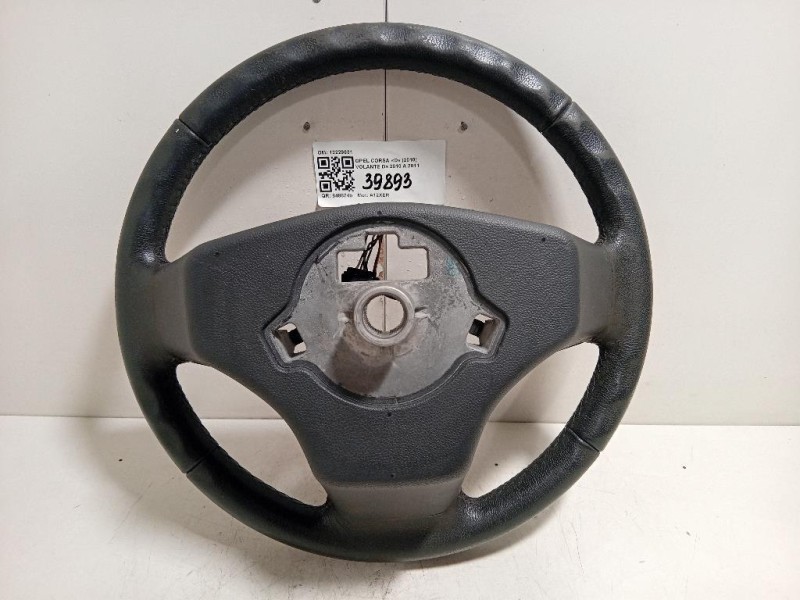 Volante 13229631 Opel Corsa D 2010